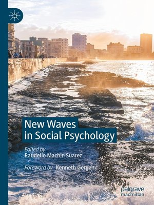 cover image of New Waves in Social Psychology